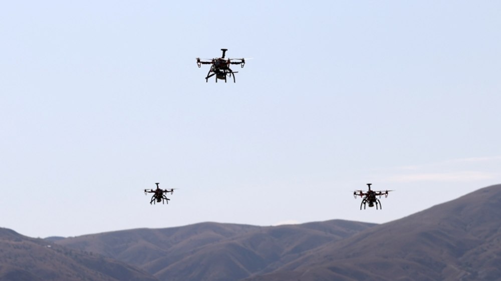 Nouă drone rusești și explozii la granița României: populația din Tulcea, avertizată prin R0-alert