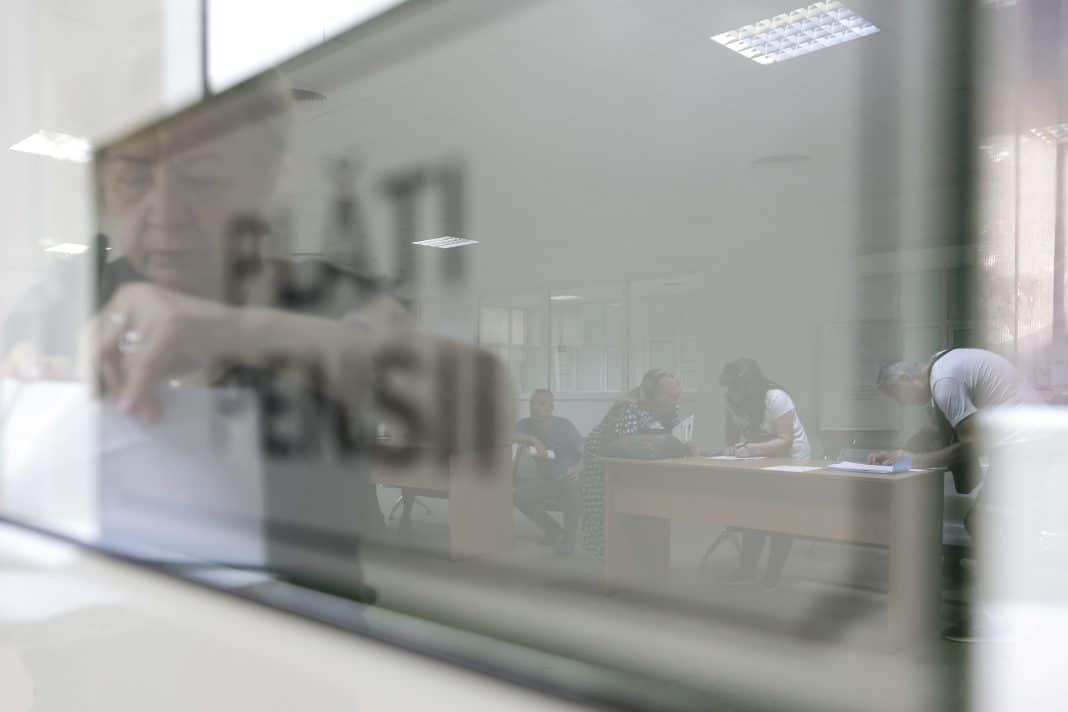 Numărul pensionarilor cu pensii speciale a crescut în martie 2026