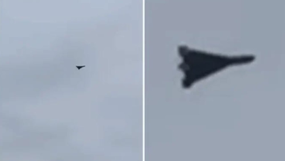 O dronă rusească a pătruns în spaţiul aerian al României. MApN a ridicat avioane F-16