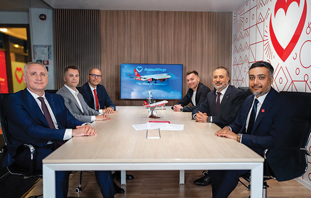 O tranzacţie care ar putea schimba piaţa locală de aviaţie. AnimaWings atrage capital de la BT Asset Management, Winners Holding Investments şi Evergent Investments, trei firme legate de familia Ciorcilă, un semnal de forţă pentru businessul de familie din România