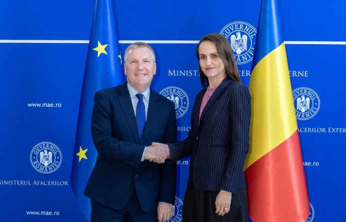Oana Țoiu, de Ziua Internațională a Libertății Presei: O democrație are nevoie de presă liberă pentru a supraviețui