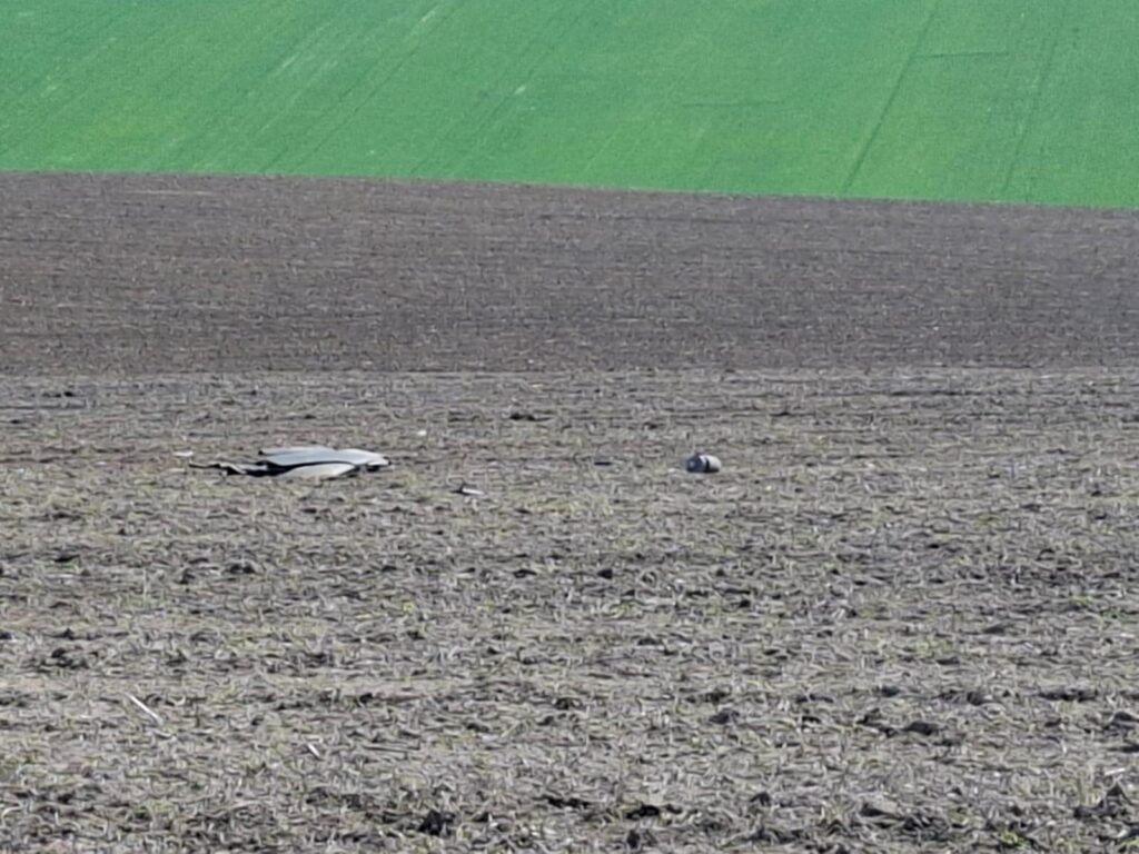 Oana Ţoiu, despre incidentele cu drone ruseşti căzute pe teritoriul României: Am semnalat în Consiliul de Securitate al ONU