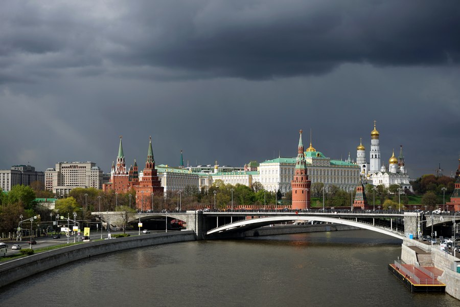 Panică la Moscova: o dronă ucraineană de atac a căzut la mică distanță de Kremlin