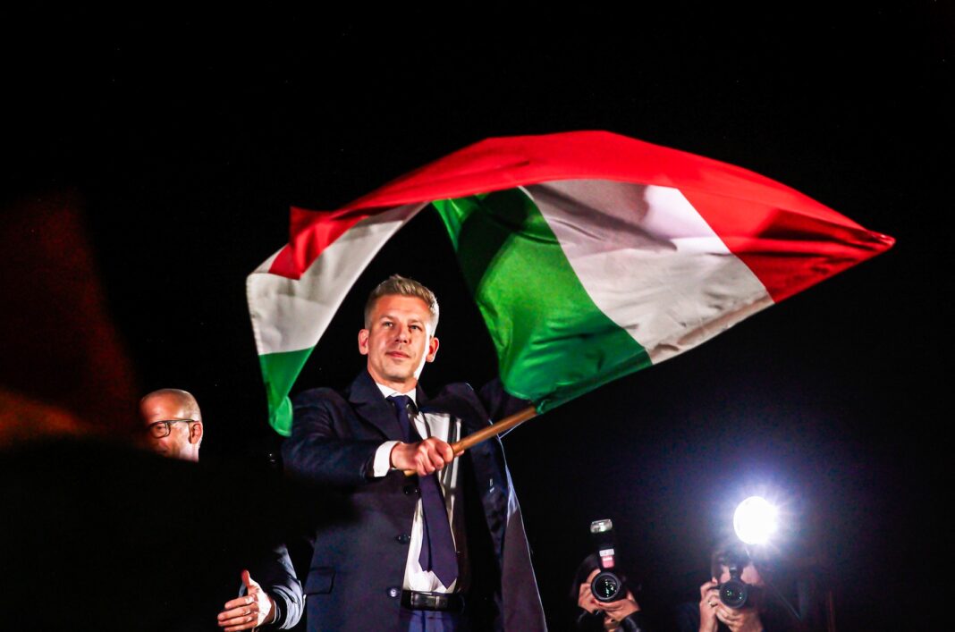 Peter Magyar, în Polonia şi în Austria pentru restabilirea legăturilor şi perspectivele de viitor
