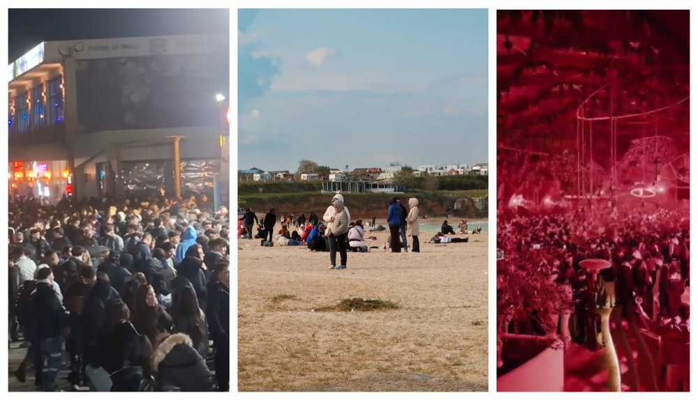 Petreceri de 1 Mai pe litoral cu sticle de vin de 6.000 de lei și ciorbă de reveneală: „Banii sunt ultima mea problemă”