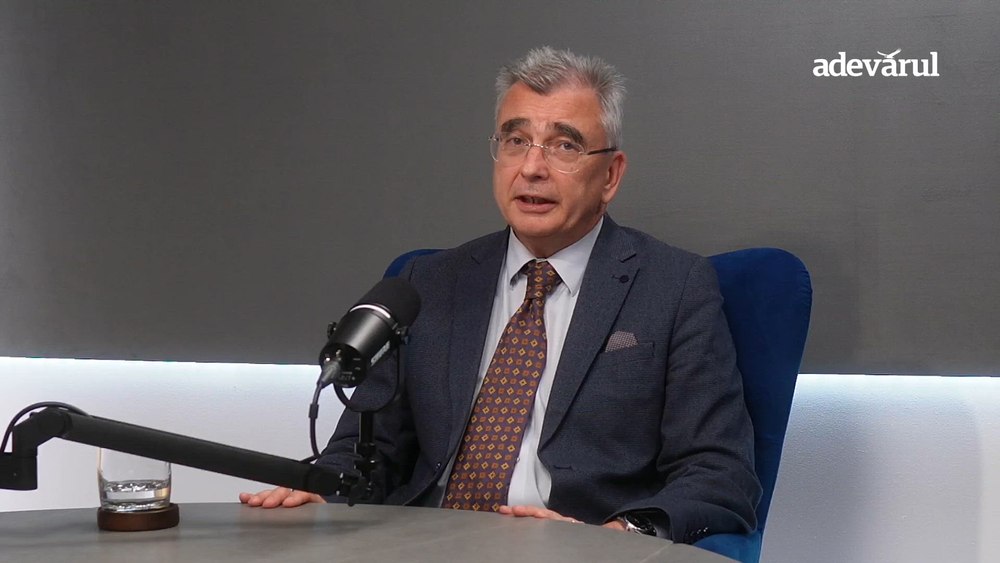 Petrișor Peiu la „Interviurile Adevărul”: Dacă AUR ar ajunge la guvernare ar scădea TVA și ar indexa pensiile