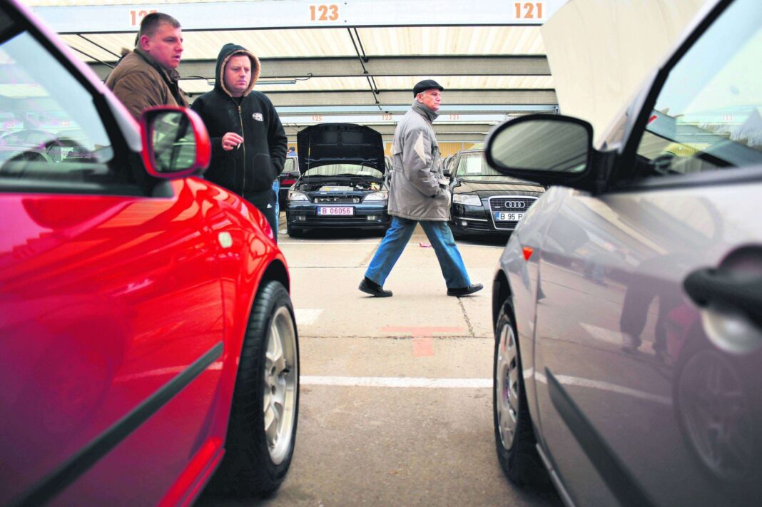 Piața auto din România, în scădere: mai puține înmatriculări de mașini noi în 2026