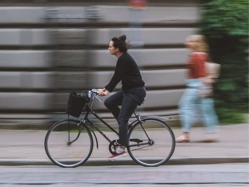 Piste de biciclete pe două străzi importante din București. Sectorul 1 intră în proiectul de modernizare al Capitalei
