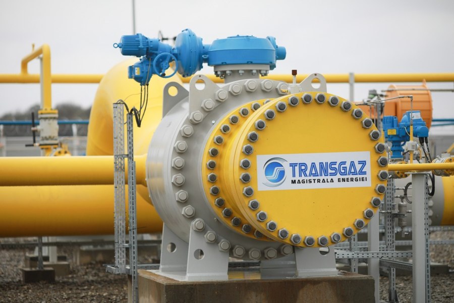 Planul de investiții prin care Transgaz vrea să devină principalul furnizor de securitate în regiune