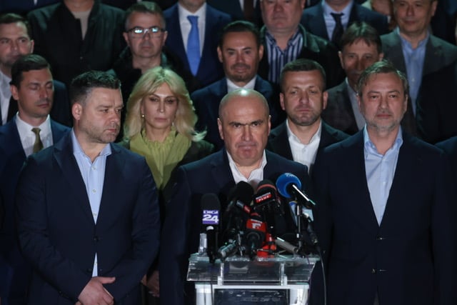PNL a votat BPN împotriva unei noi coaliții cu PSD