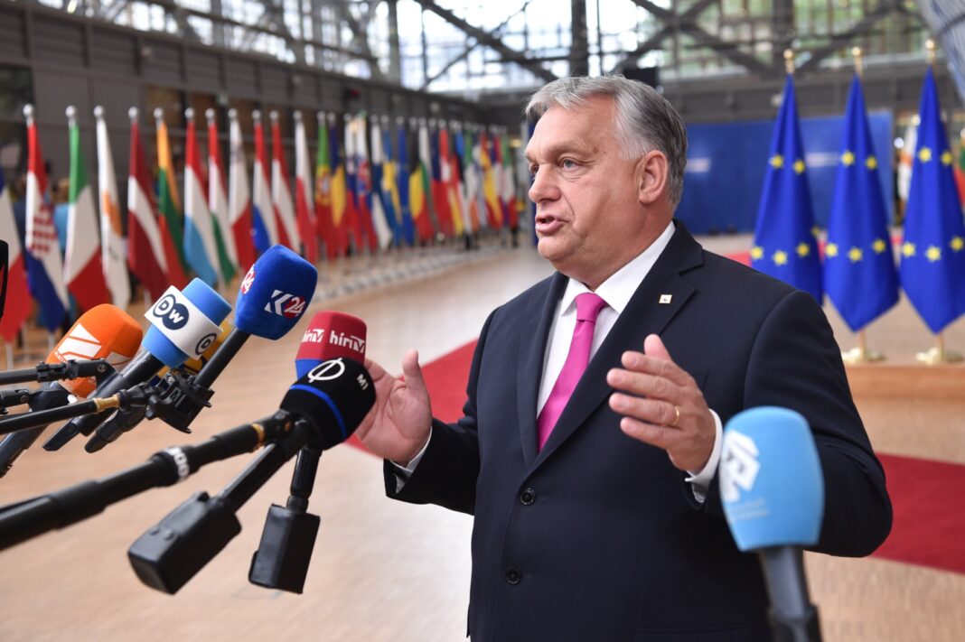 Premierul demisionar Orban susține că nu va pune în aplicare decizia CJUE împotriva Ungariei privind legea anti-LGBT / Legea interzice conținutul legat de minoritățile sexuale și de gen în școli și mass-mass media