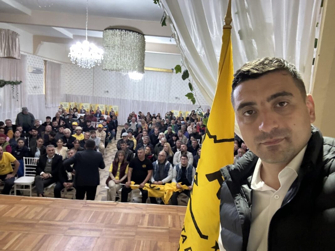 Presa franceză: Căderea guvernului plasează extrema dreaptă în centrul vieții politice din România