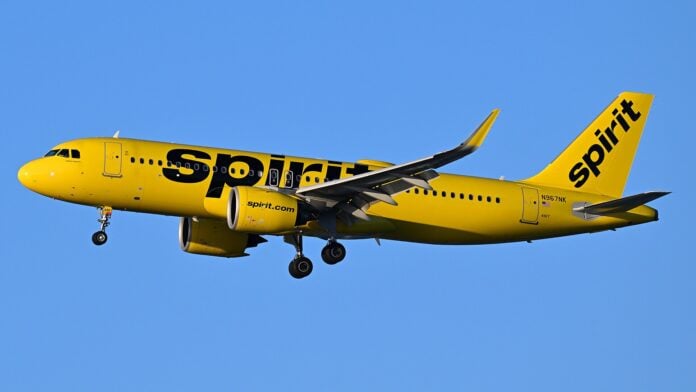 Prima victimă majoră a crizei petroliere: Spirit Airlines își oprește definitiv zborurile