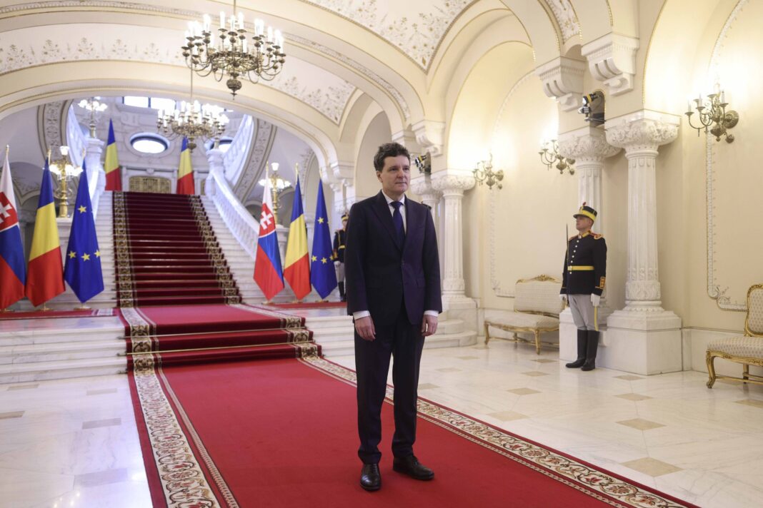 Pro-occidental vs pro-european. Ce s-a schimbat în ultimul timp în discursul lui Nicușor Dan