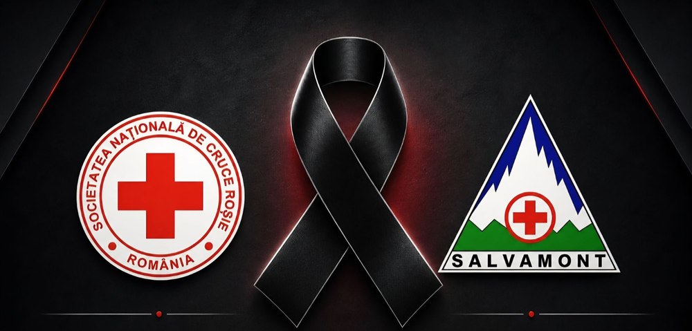 Proces istoric: Crucea Roșie România cere anularea mărcii oficiale pe care Salvamont România o folosește de 60 de ani. Reacția salvatorilor montani