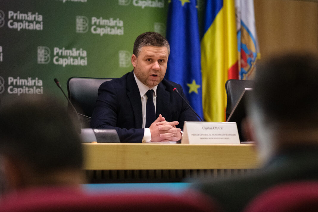 Proiect de refinanțare de aproape 280 milioane lei pentru datoria Primăriei Capitalei