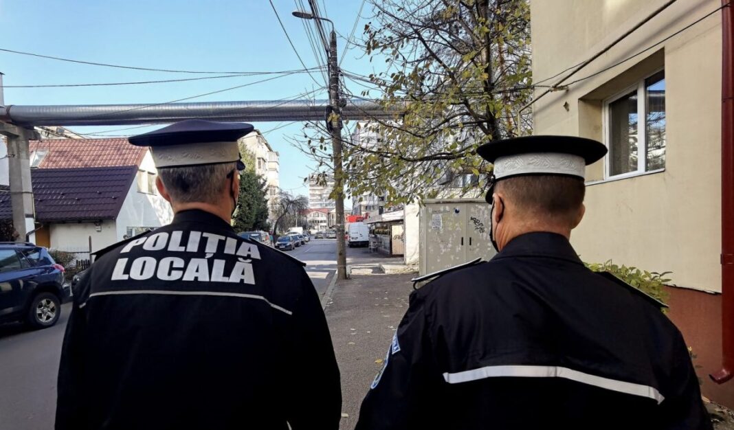 Proiect pentru reorganizarea Poliţiei Locale din București: Numărul total de posturi, redus de la 514 la 384