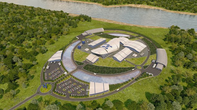 Proiectul reactoarelor nucleare modulare de la Doiceşti ar putea atrage finanţări de peste 6,5 mld. dolari din partea unor instituţii financiare americane