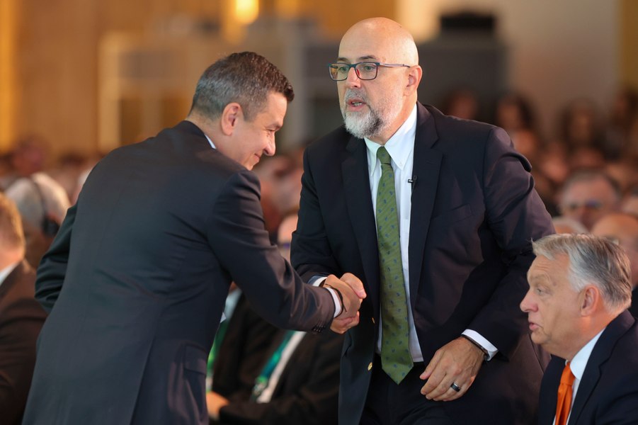 PSD vrea guvern minoritar cu UDMR. Propunerea va fi înaintată președintelui Nicușor Dan SURSE