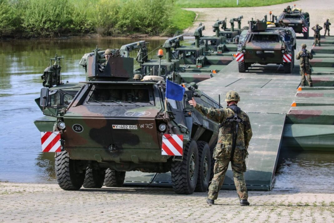 Purtătoarea de cuvânt a NATO: Lucrăm cu SUA pentru a înţelege detaliile deciziei lor privind postura forţelor în Germania