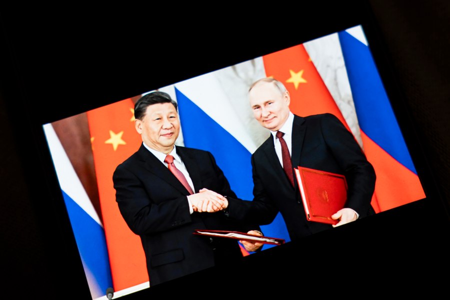 Putin merge în China pentru discuții cu Xi Jinping. Kremlinul a anunțat agenda discuțiilor