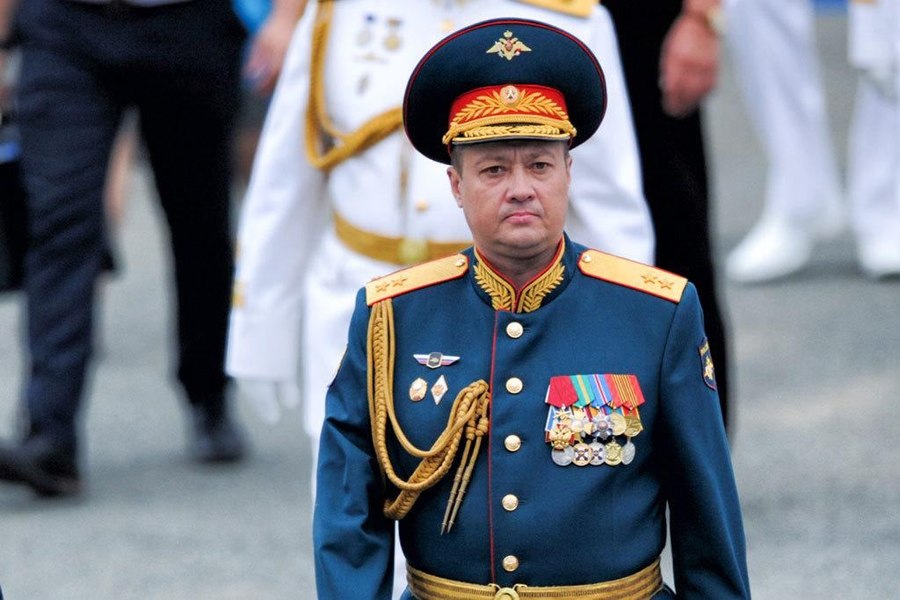 Putin schimbă șeful forțelor aerospațiale după valul de atacuri ucrainene