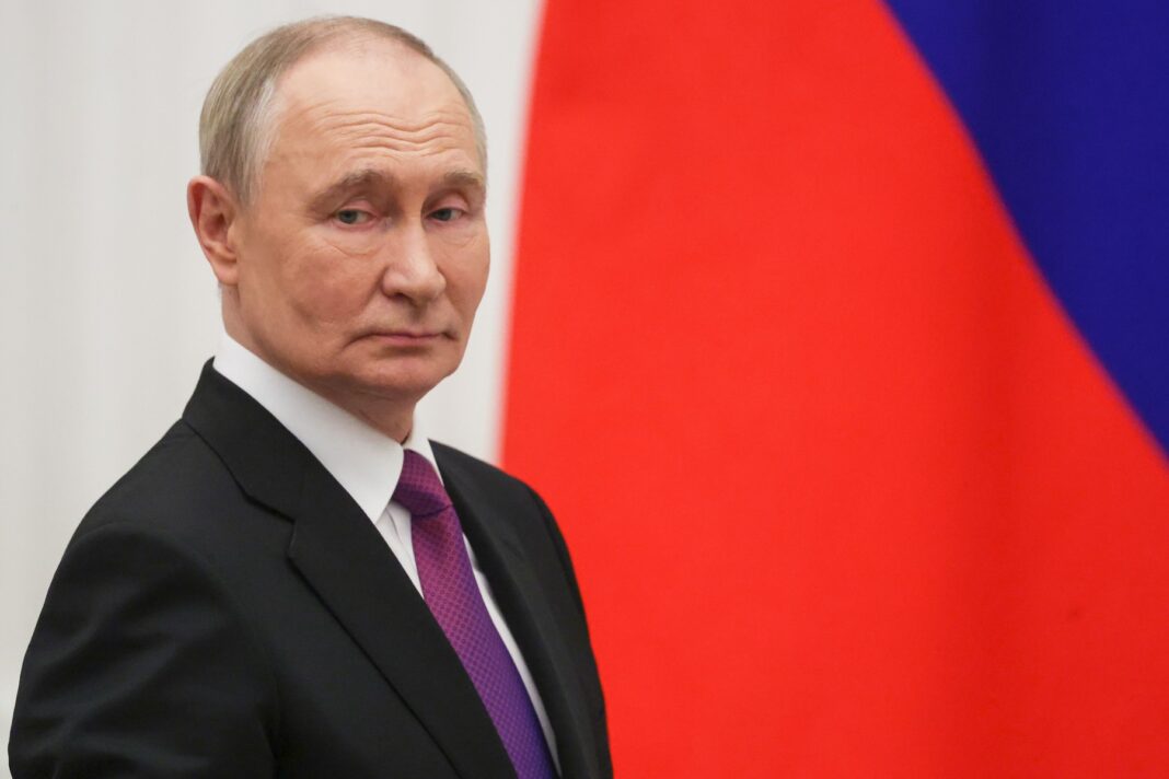 Putin transmite că este dispus să discute cu Uniunea Europeană, dar nu va face primul pas