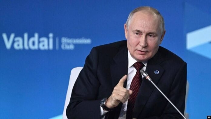 Raport: represiunea din Rusia rămâne stabilă, dar creează frică prin impredictibilitate