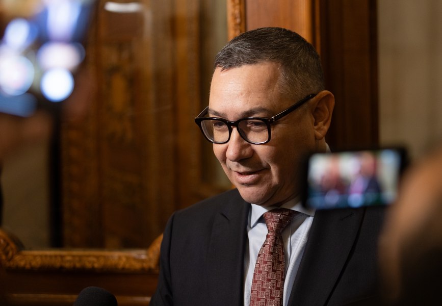Răspunsul lui Victor Ponta la mesajul trimis de Oana Gheorghiu tuturor parlamentarilor: „Este o inițiativă apreciabilă de PR, dar are și erori”