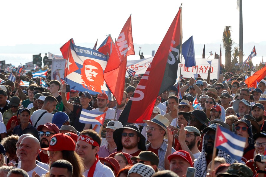 Reacția guvernului cubanez după ce SUA au înăsprit sancțiunile asupra insulei de 1 mai