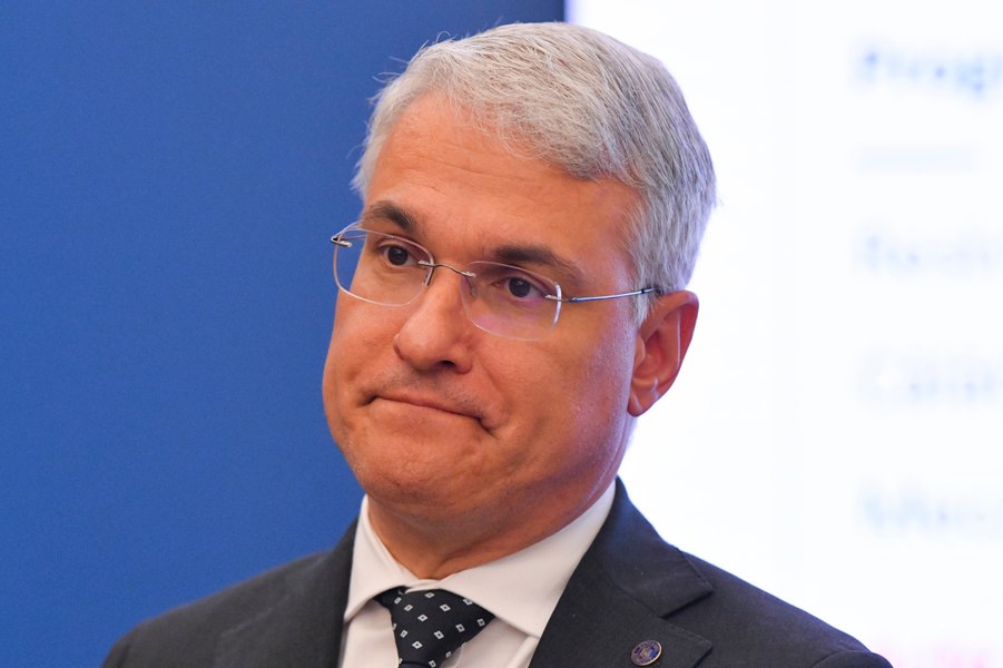 Reacție dură a ministrului Pîslaru despre banii pierduți din PNRR: „E nesimțire să dai vina pe Guvernul Bolojan”
