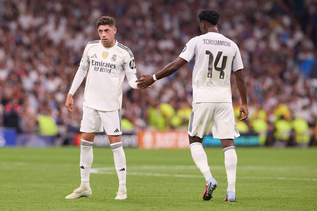 Real Madrid a anunțat „sancțiunea istorică” pentru Valverde și Tchouameni după încăierarea de la Valdebebas