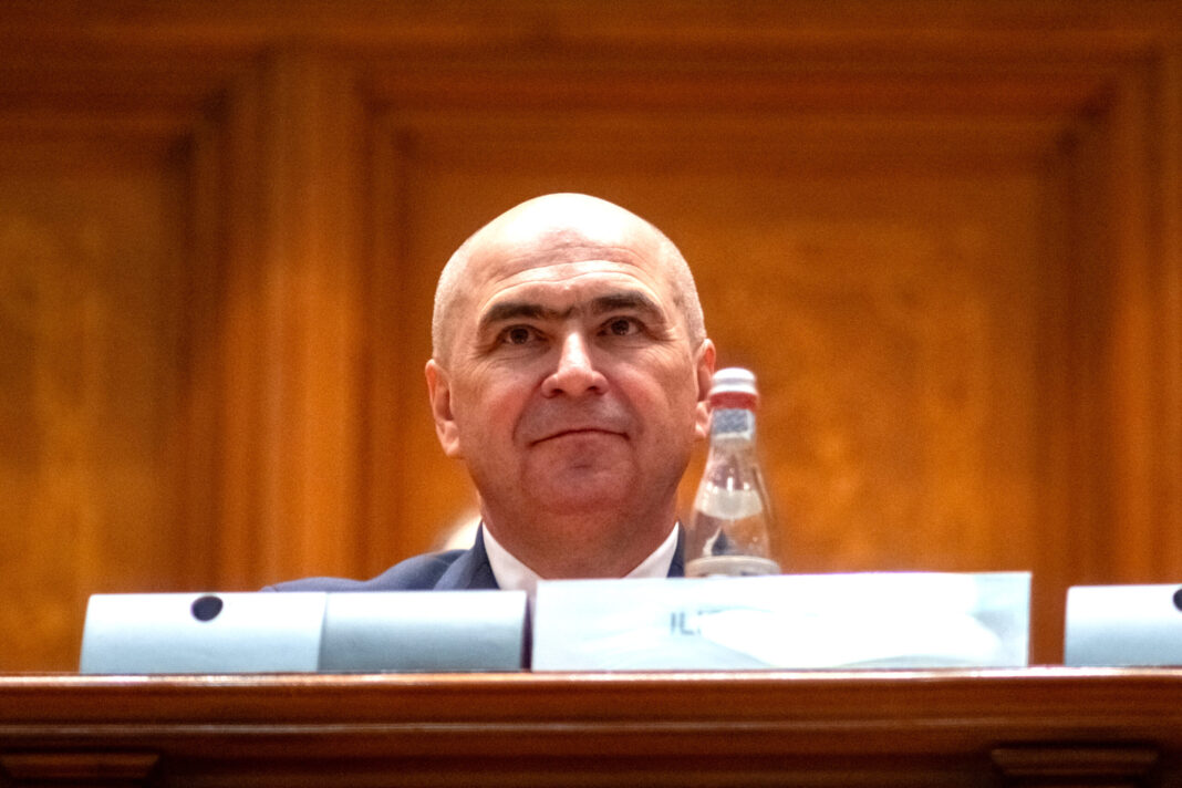 Remus Ștefureac (Inscop): În 3 săptămâni de blitzkrieg politic, Ilie Bolojan a crescut cu 8 puncte în clasamentul încrederii