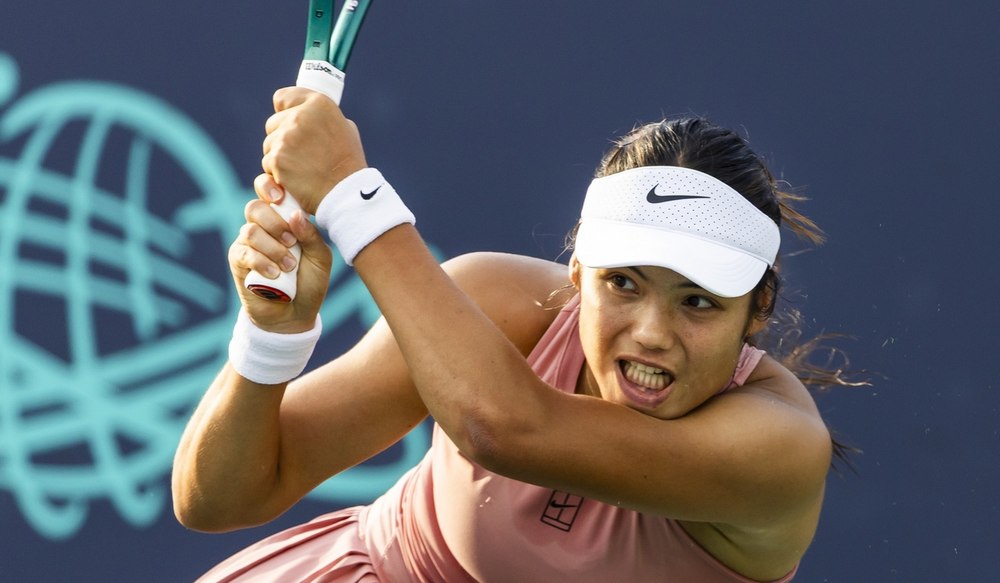 Revine cu forțe proaspete! Emma Răducanu mizează din nou pe omul ei de succes. A reluat colaborarea cu antrenorul care a făcut-o regină la US Open
