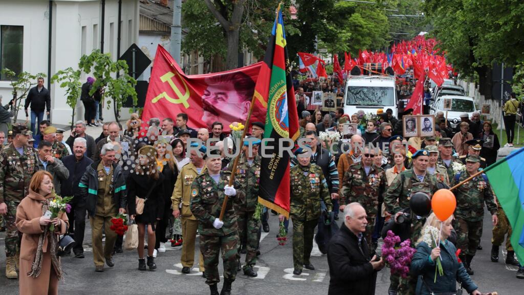 RFI: 9 mai în Republica Moldova: între „Katiușa” și Europa