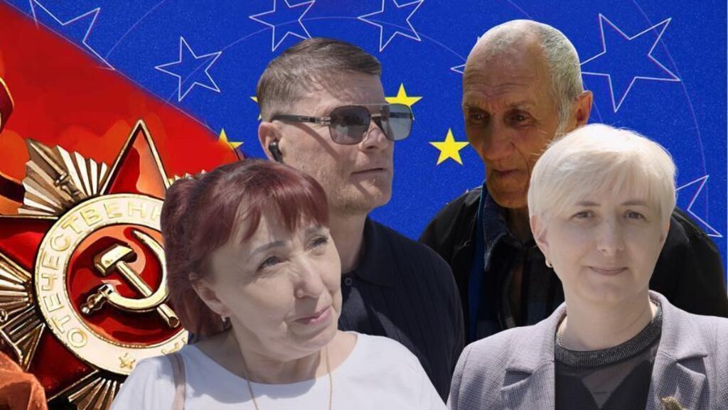 RFI: 9 mai la Bălți: între Ziua Europei, tancul sovietic și memoria comandată