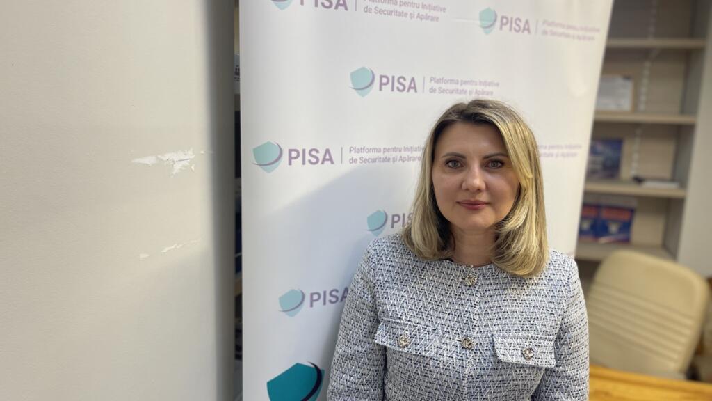 RFI: Elena Mârzac la RFI: Republica Moldova are o cooperare „fără precedent” cu UE în domeniul securității și apărării