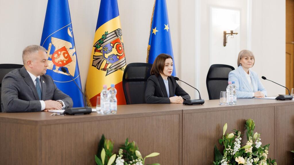 RFI: Maia Sandu a semnat decretul de numire a noului procuror general, încheind un ciclu de patru ani de interimate la vârful Procuraturii din Republica Moldova