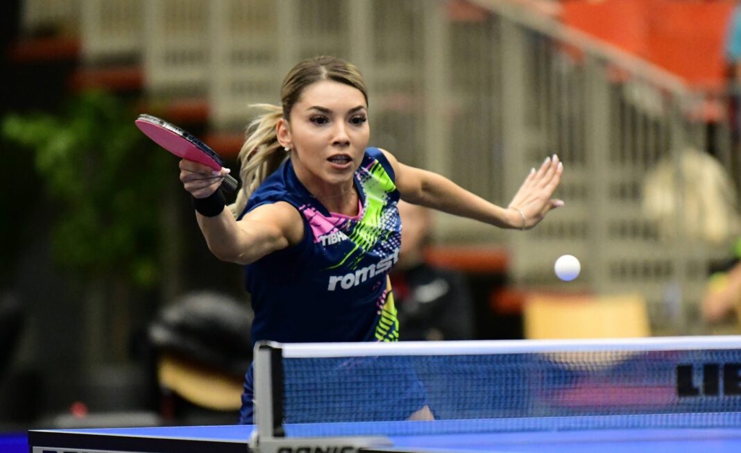 România, duel electrizant cu China în semifinalele CM de tenis de masă