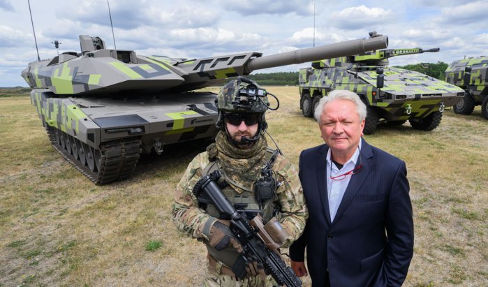România, menţionată în teleconferinţa gigantului german Rheinmetall. “Şantierul Damen 2 Mai Mangalia e prea mare, nu suntem interesaţi să preluăm totul. Dacă totul merge bine, poate că avem nevoie de 10-15% din capacitate. Restul e pentru navele de containere MSC”, spune CEO-ul Armin Papperger