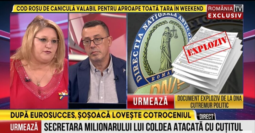 România TV și mai mulți ziariști, obligați de instanță să plătească 3,1 milioane de lei daune morale pentru Asociația Dăruiește Viață și co-fondatoarele Oana Gheorghiu și Carmen Uscatu. Sentința nu e definitivă