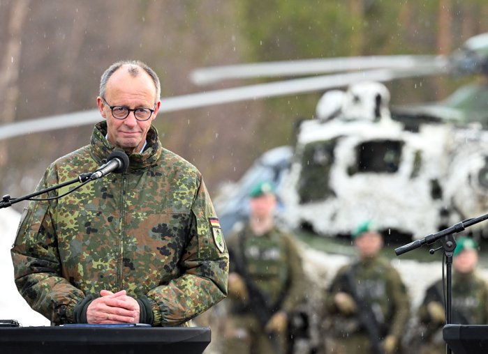 Ruptura dintre preşedintele Trump şi cancelarul german Friedrich Merz schimbă peisajul în Europa: Pentagonul anunţă că va retrage 5.000 de militari din Germania