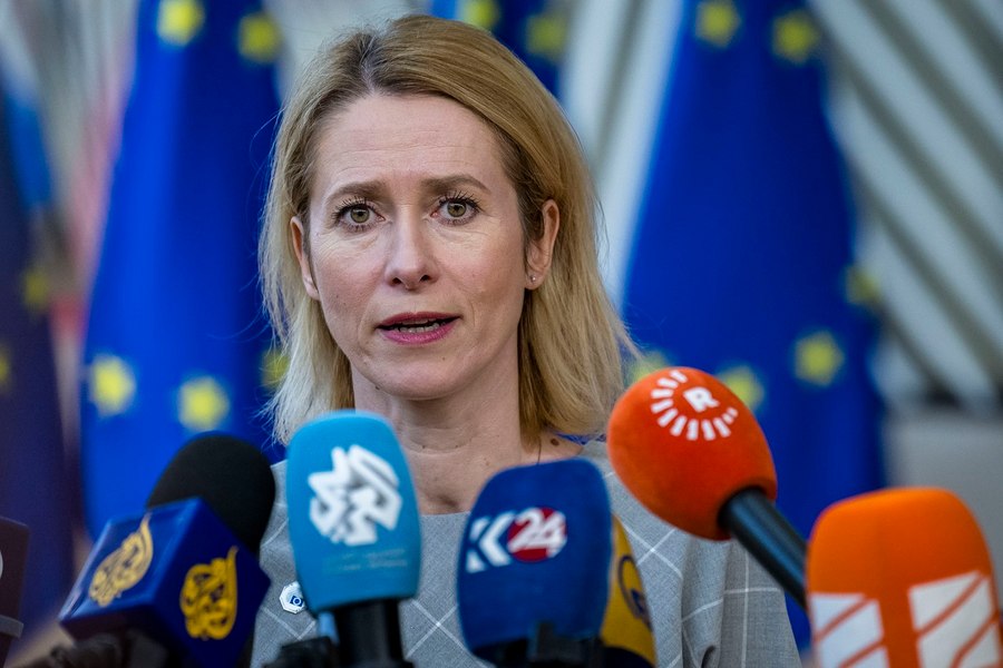 Șefa diplomației UE, Kaja Kallas, vizită la Chișinău: mai multe întrevederi, printre care cu președinta Maia Sandu