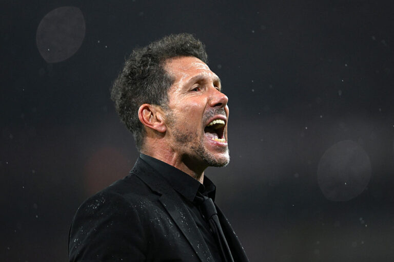 Simeone a explodat după eliminare! Atletico reclamă un penalty care putea schimba totul