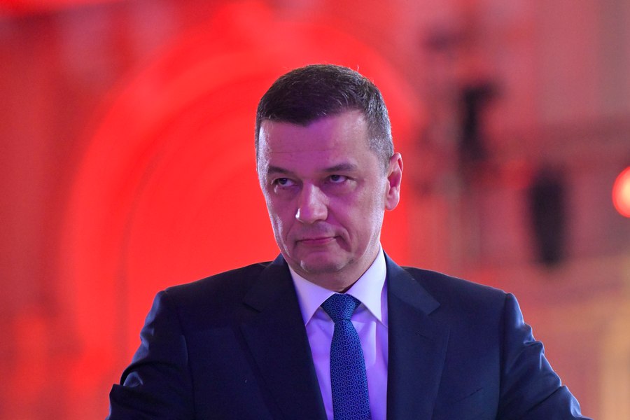 Sorin Grindeanu, la Interviurile Adevărul. Planul pentru Palatul Victoria și cum vrea PSD să strângă majoritatea în Parlament