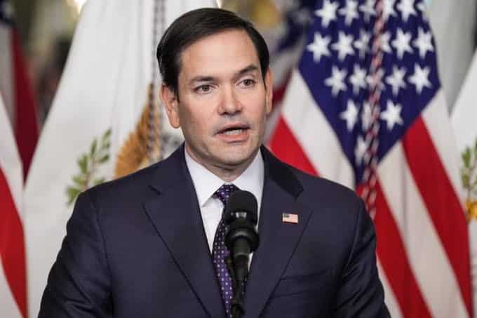 Statele Unite anunță că Marco Rubio va discuta situația din Orientul Mijlociu în timpul vizitei sale la Vatican
