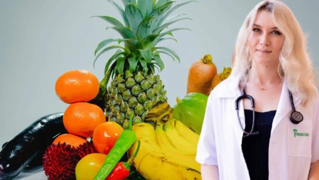 Stilul de viață și riscul de cancer | Dr. Marina Leontescu: „Fructele și legumele crude conțin antioxidanți care neutralizează radicalii liberi”