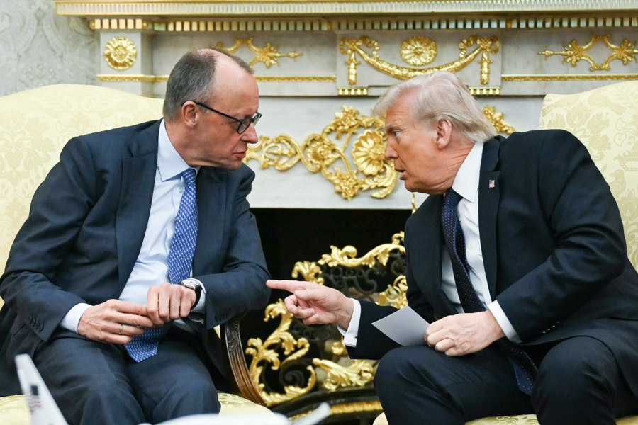 SUA retrag 5.000 de soldați din Germania după disputa dintre Trump și Merz. Decizia, văzută ca un avantaj pentru Putin