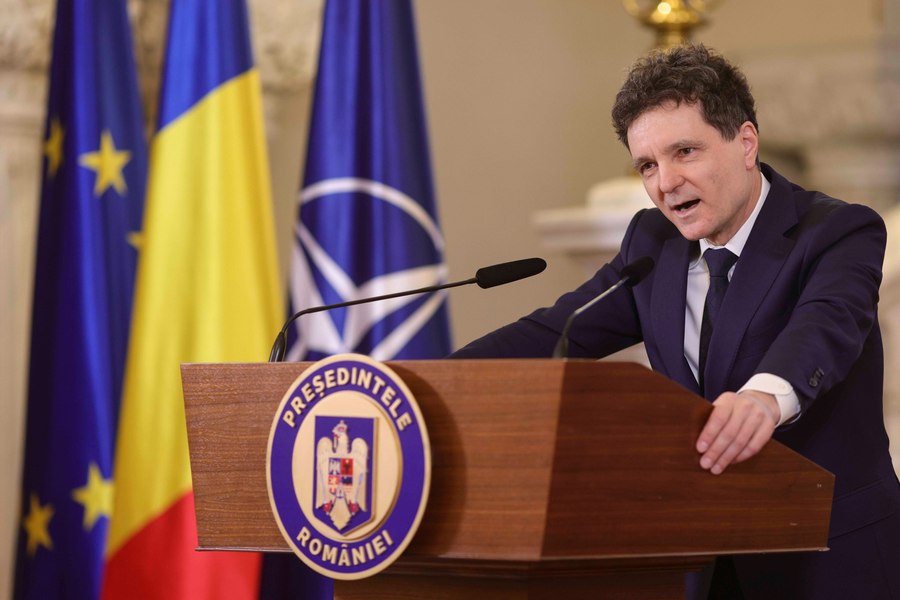 „Sunt probleme mari de management la companiile de stat”, susține șeful statului. Soluția cu care vine Nicușor Dan
