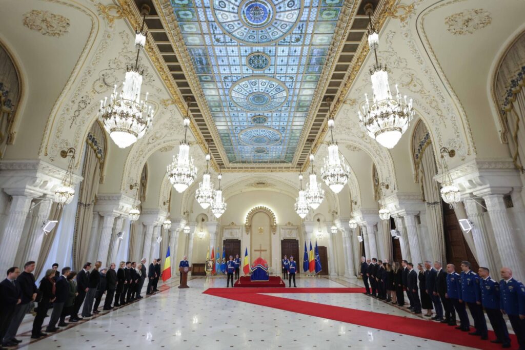 SURSE Consultări ”informale” la Cotroceni între președintele Nicușor Dan și liderii politici